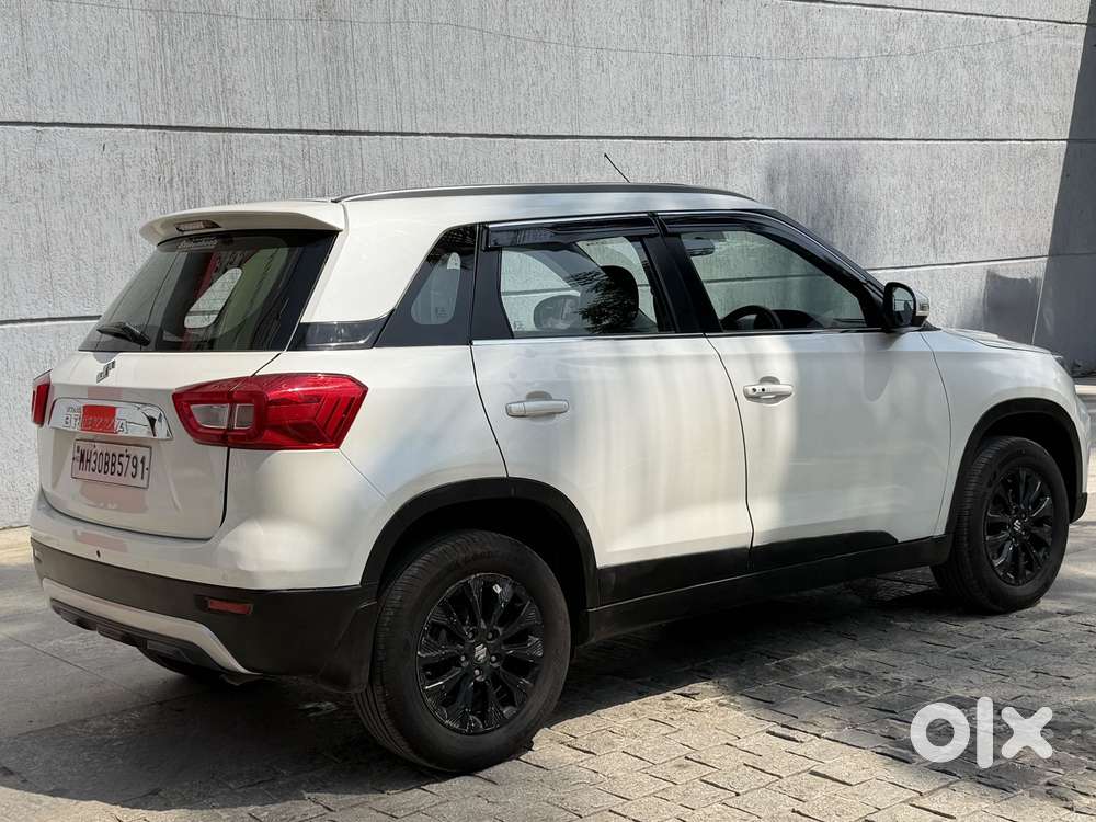 Maruti Suzuki Vitara Brezza 1.5 Zxi, 2021, Petrol
