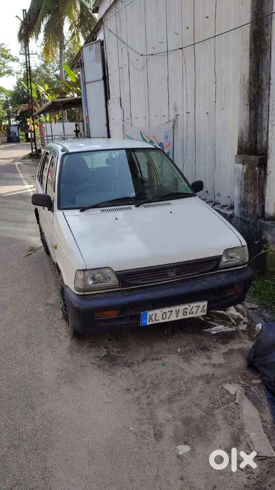 1999 Maruti Suzuki 800 Petrol