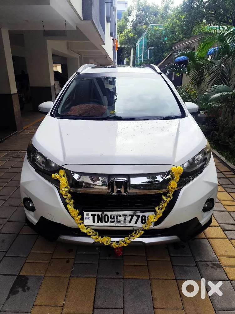 Honda Wr-v Diesel 2019