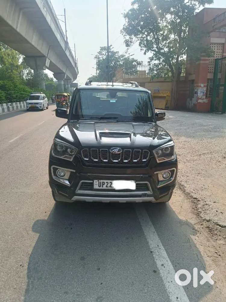 Mahindra Scorpio S11 2021