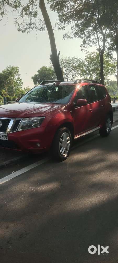 Nissan Terrano