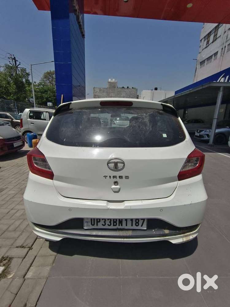 Tata Tiago 1.2 Revotron Xt, 2021, Petrol