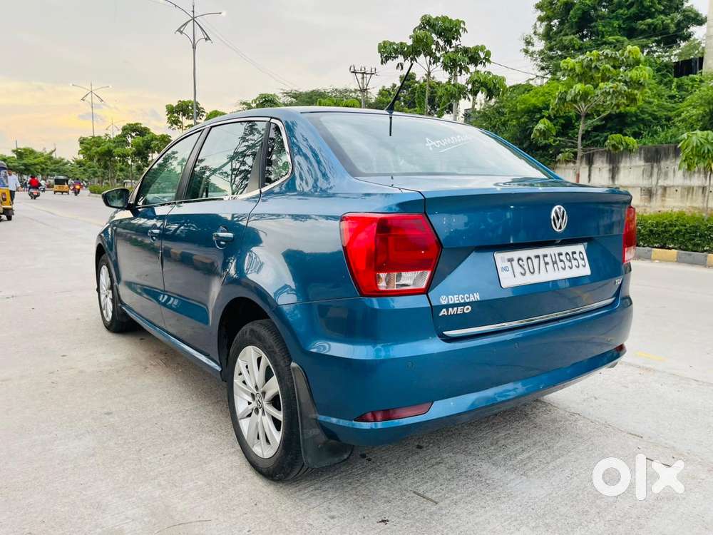 Volkswagen Ameo 1.5 Tdi Highline, 2016, Diesel