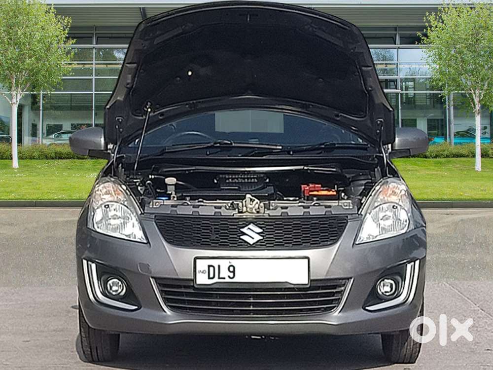 Maruti Suzuki Swift Lxi Optional-o, 2016, Petrol