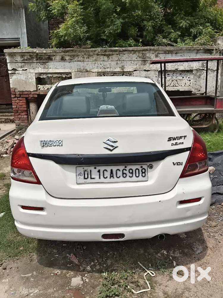 Maruti Suzuki Dzire 2015