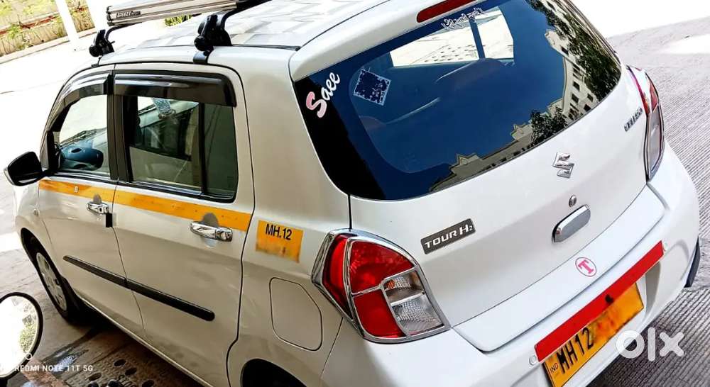 Maruti Suzuki Celerio 2019 Cng/petrol Well Maintained