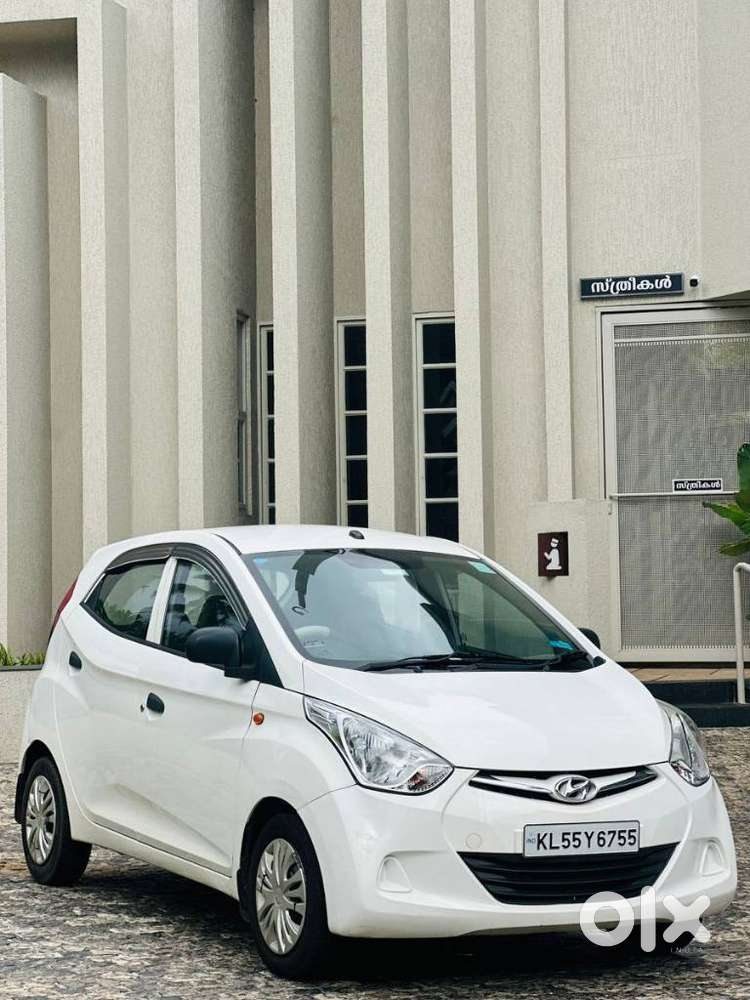 Hyundai Eon Era, 2018, Petrol
