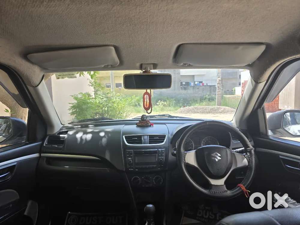 Maruti Swift 2015 Vdi