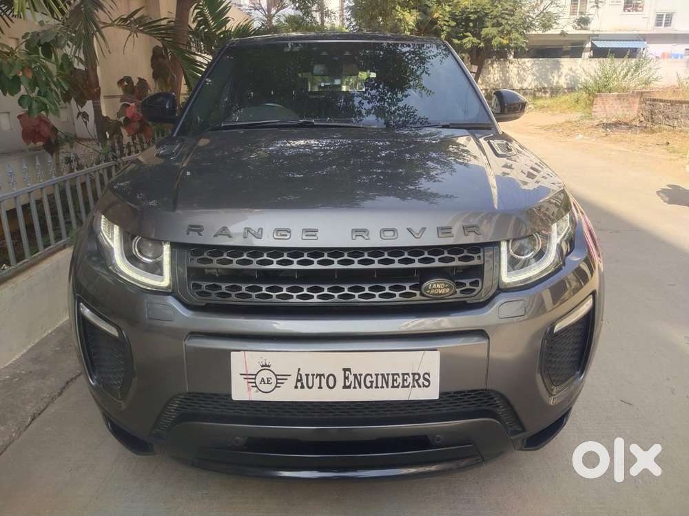 Land Rover Range Evoque Hse, 2018, Diesel
