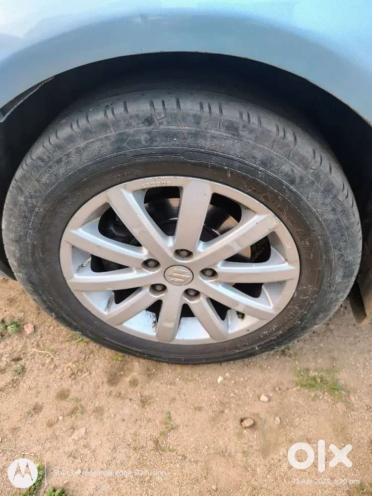 Maruti Suzuki Sx4 2011zdi Diesel