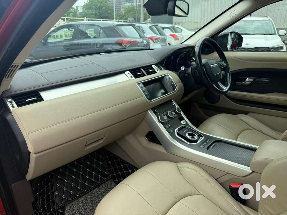 Land Rover Range Evoque Se R-dynamic Diesel, 2020, Diesel