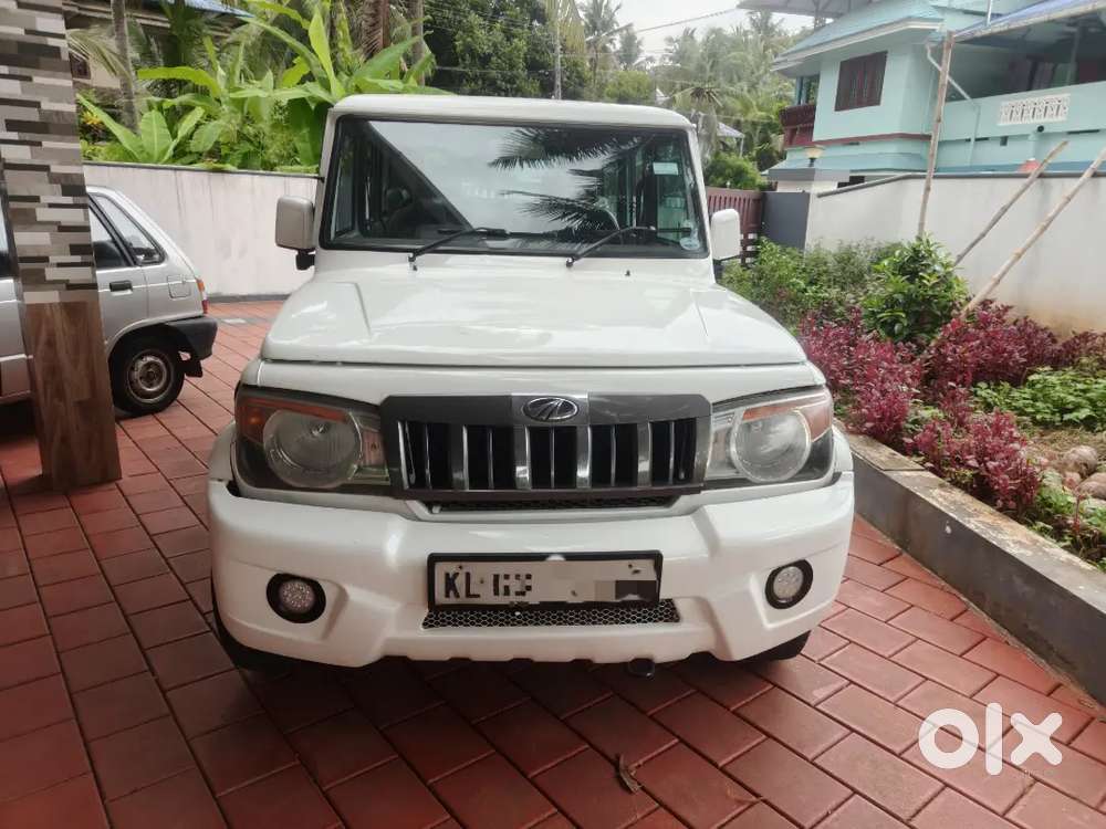 Mahindra Bolero Diesel 2012