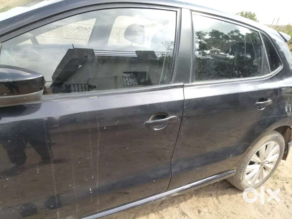 Volkswagen Polo 2014 Diesel 108620 Km Driven