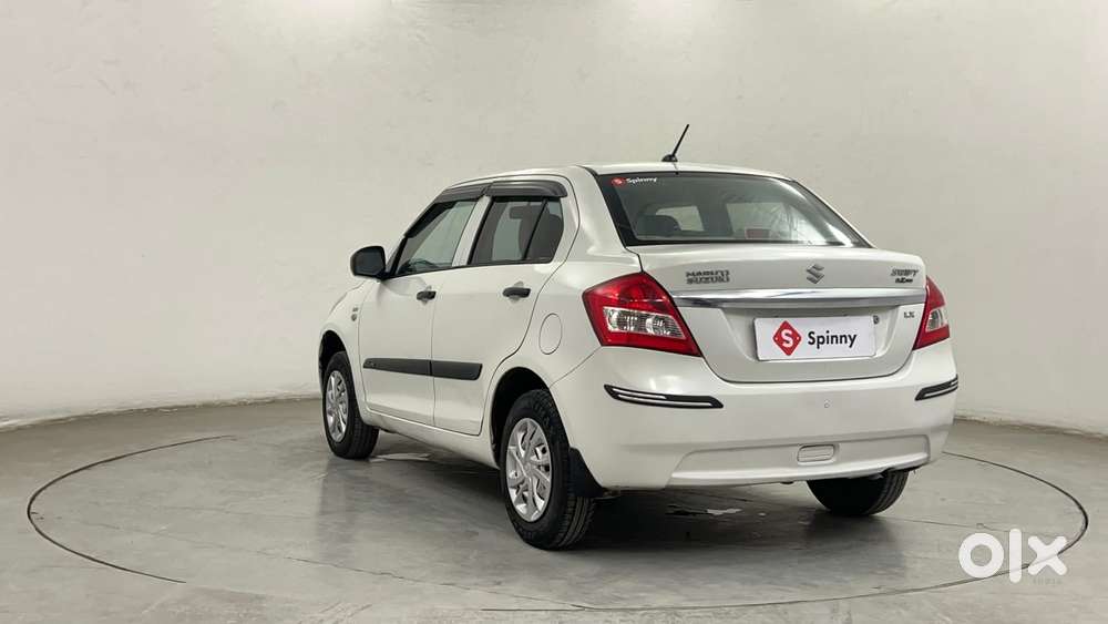 Maruti Suzuki Swift Dzire 1.2 Lxi, 2012, Petrol