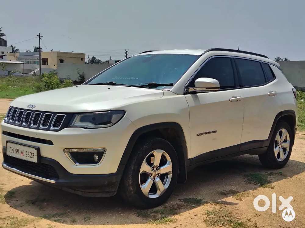 Jeep Compass 1.4 Limited 2018 Automatic Showroom Look,low Price