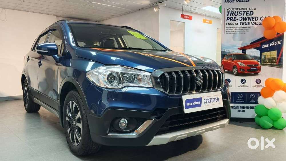 Maruti Suzuki S Cross Zeta Shvs, 2021, Petrol
