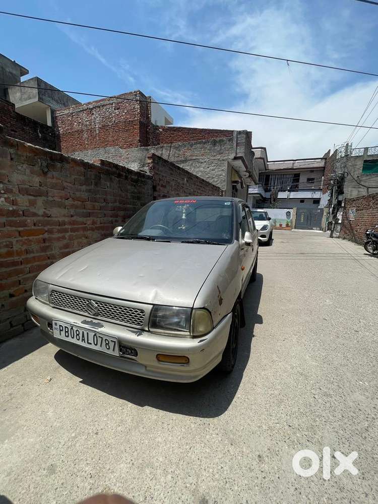 Maruti Suzuki Zen Estilo 2003 Petrol 93000 Km Driven