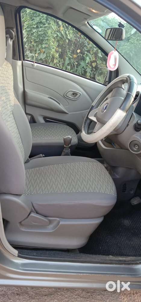 Datsun Redigo T Option, 2017, Petrol