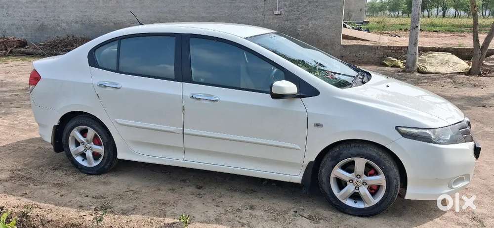 Honda City 2010