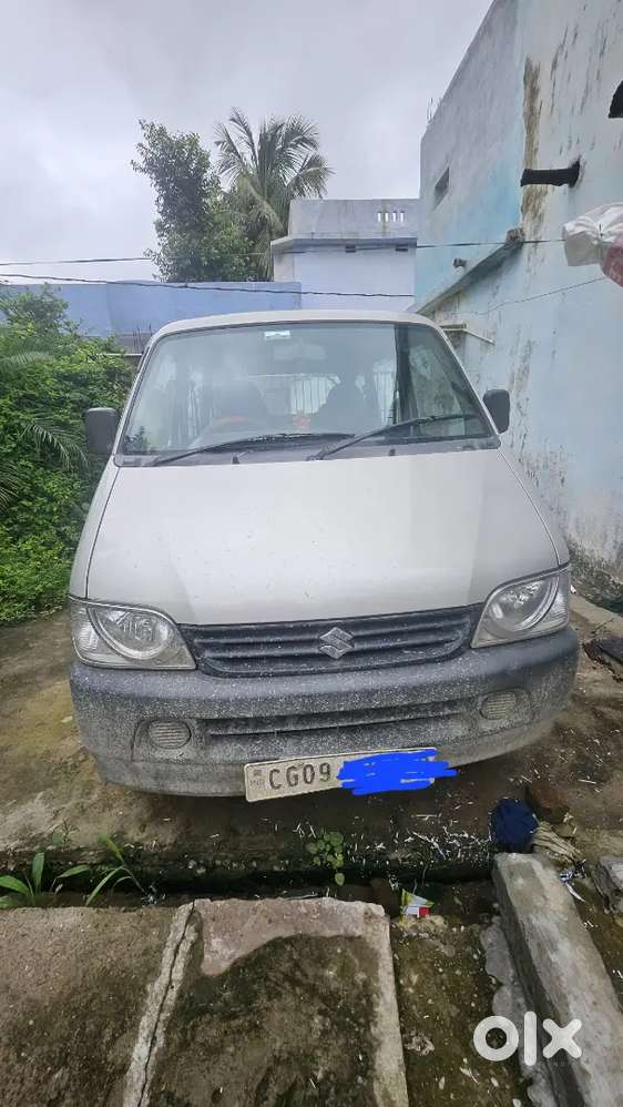 Maruti Suzuki Eeco 2020 A/c+htr Manual Petrol