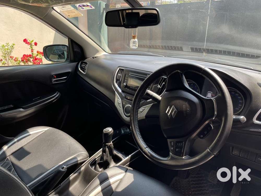 Maruti Suzuki Baleno Zeta 2017 Petrol 33000 Km Driven