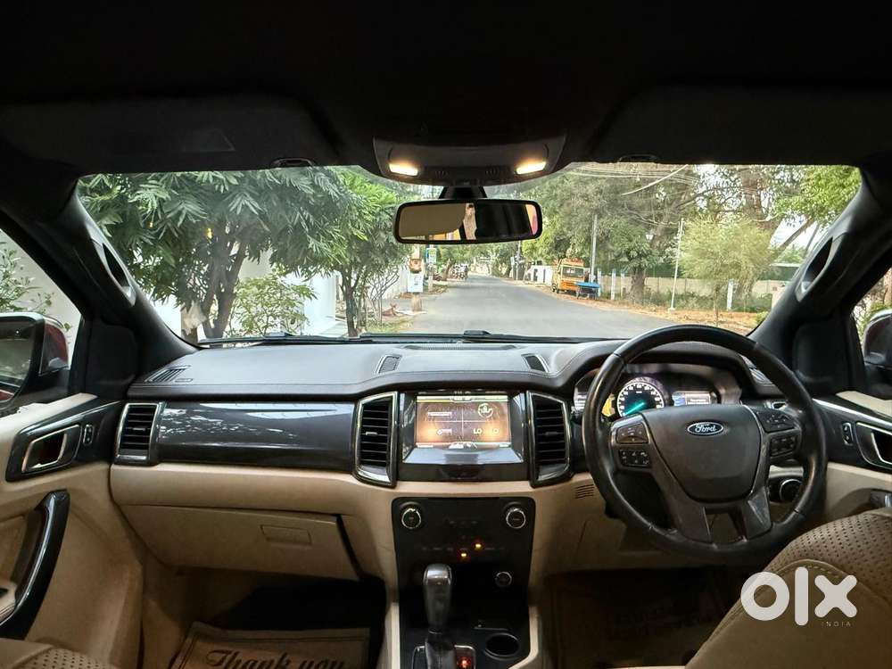 Ford Endeavour 2.2 Titanium At 4x2, 2016, Diesel