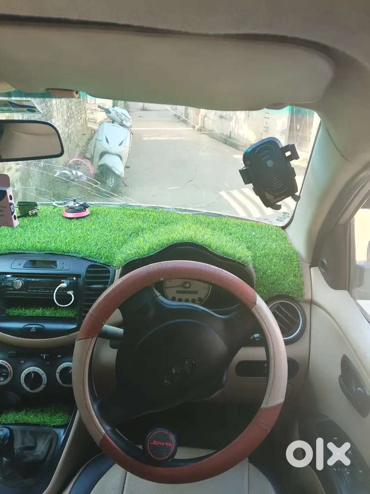 Hyundai I10 2009 Petrol 100000 Km Driven 2029 Tak Valid He