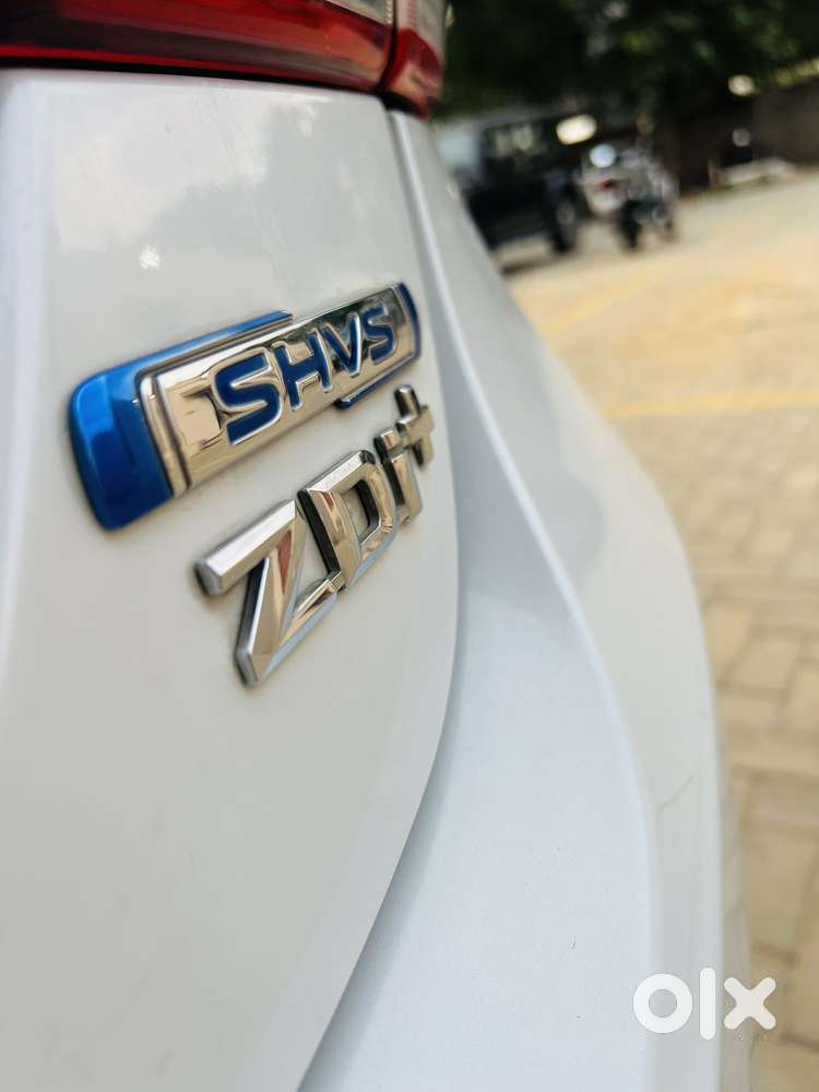 Maruti Suzuki Ciaz Zdi Plus Shvs, 2017, Diesel