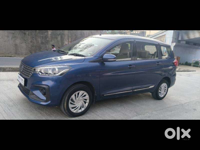 Maruti Suzuki Ertiga Vxi Petrol, 2020, Petrol