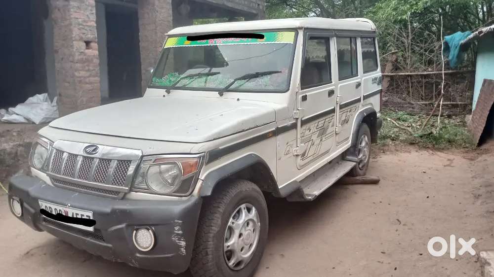 Mahindra Bolero 2010