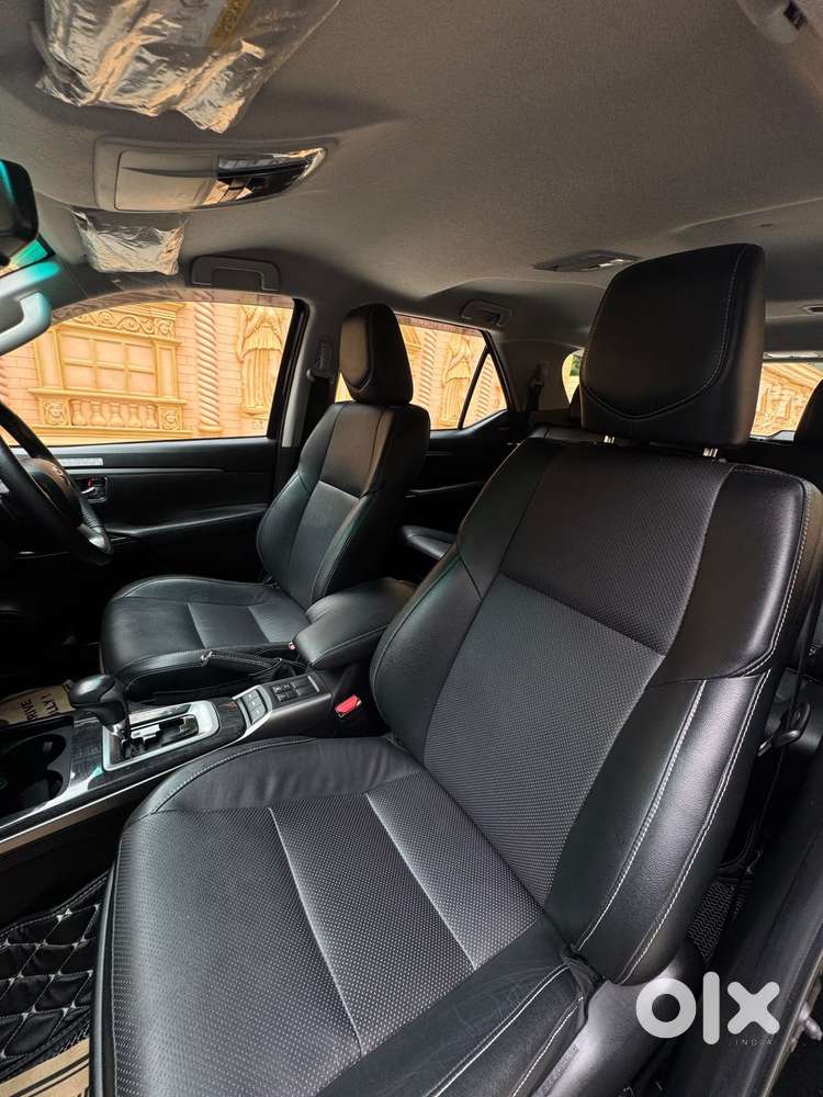 Toyota Fortuner 4x4 At 2.8 Diesel, 2021, Diesel