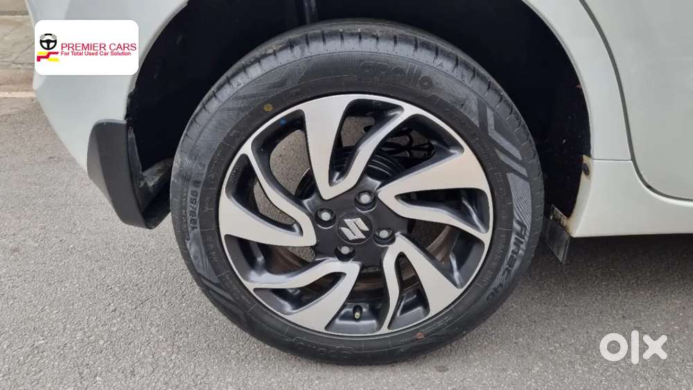 Maruti Suzuki Baleno 1.2 Alpha At, 2020, Petrol
