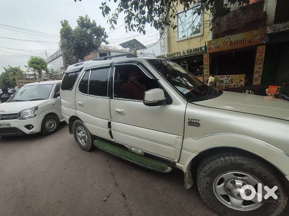 Tata Safari 2010 Diesel Well Maintained