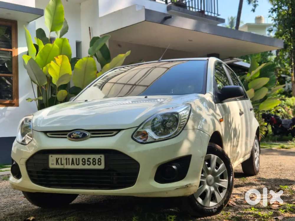Ford Figo 2014 Petrol 65000 Km Driven