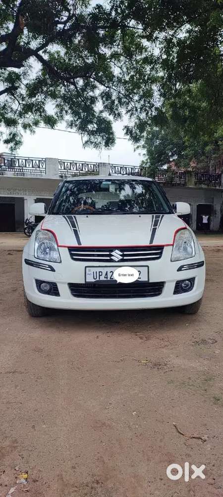 Maruti Suzuki Dzire 2011 Diesel 139000 Km Driven