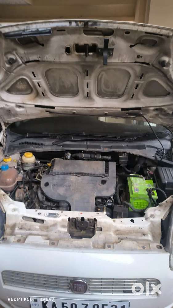 Fiat Grande Punto 2011 Diesel 150000 Km Driven