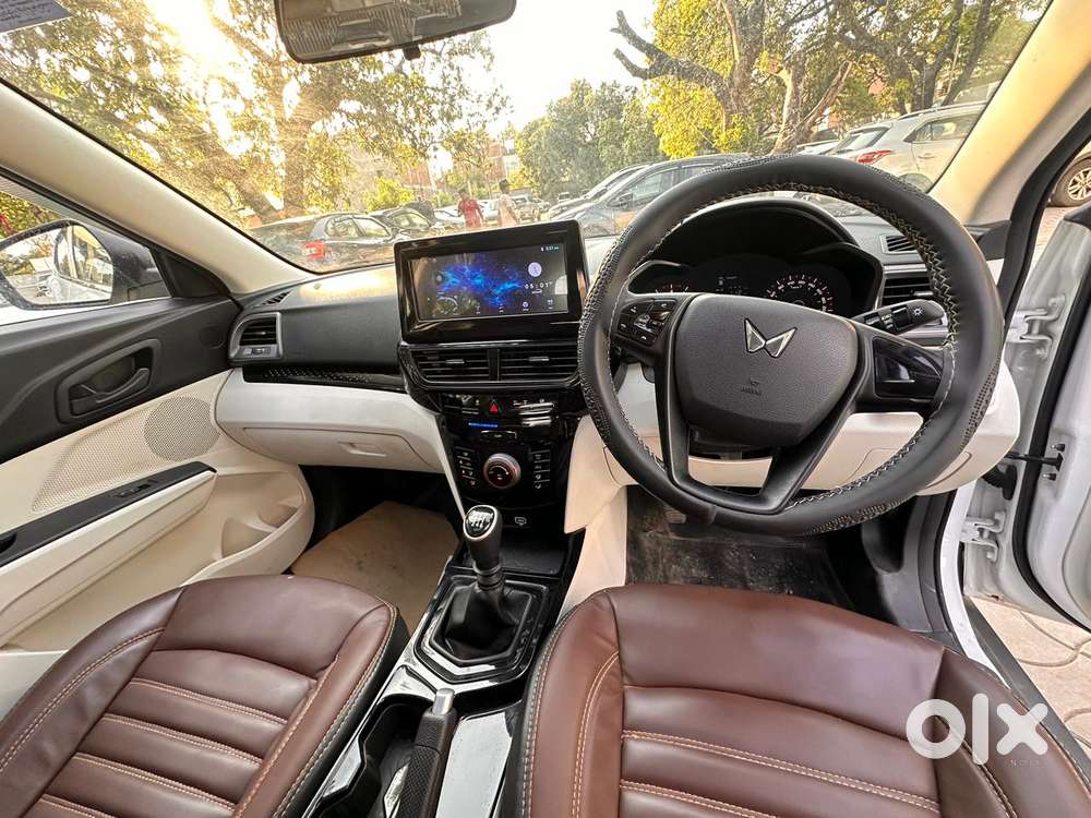 Mahindra Xuv 3xo Mx3 Pro 1.2 Petrol, 2025, Petrol