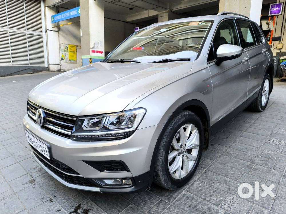 Volkswagen Tiguan 2.0 Tdi Highline, 2017, Diesel