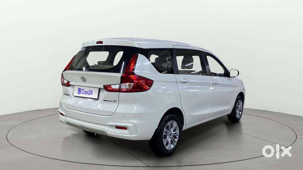 Toyota Rumion S Mt, 2024, Petrol