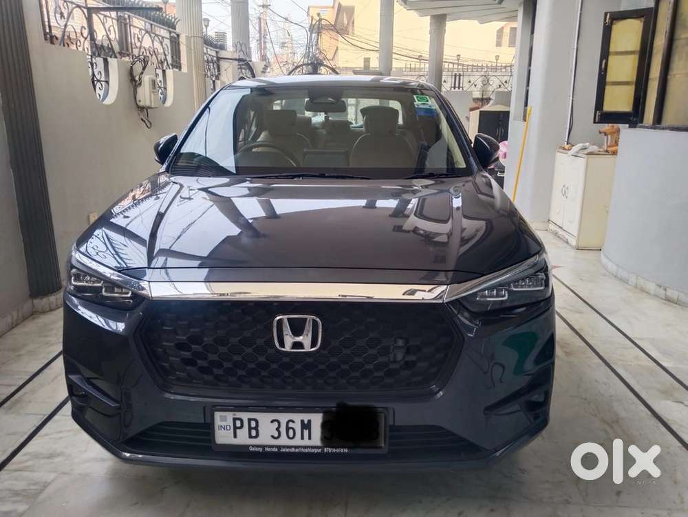 Honda Amaze Zx Petrol 2026