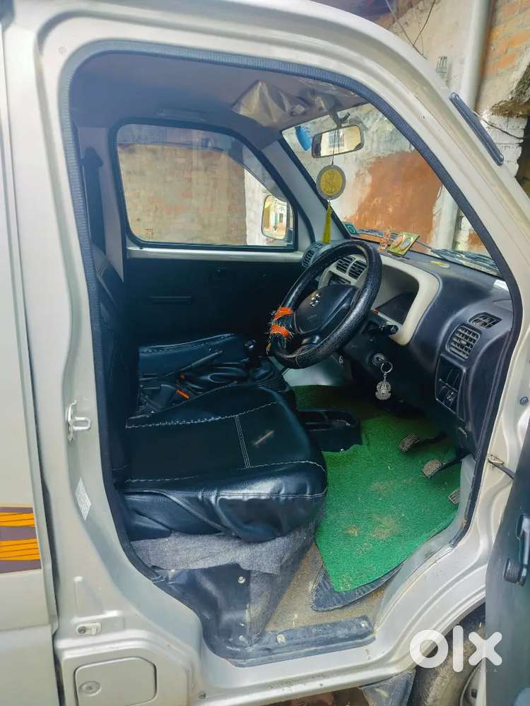 Maruti Suzuki Eeco 2019