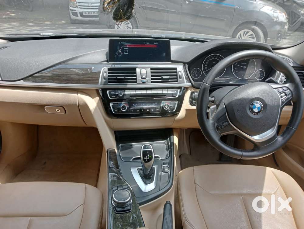 Bmw 3 Series 320 D Exclusive, 2017, Diesel