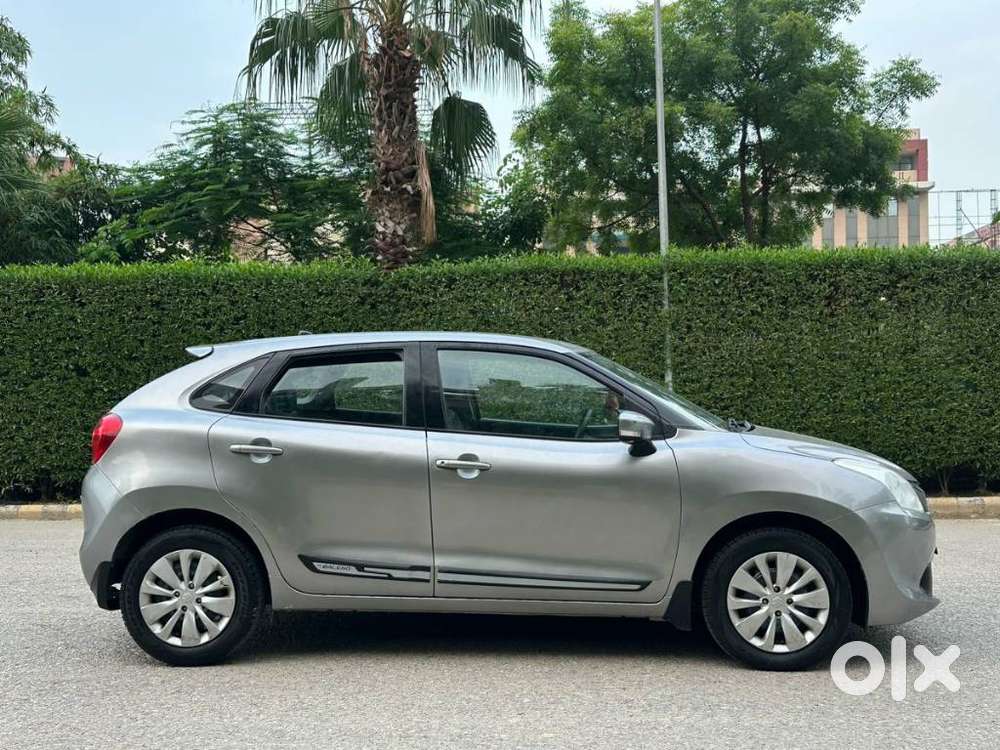 Maruti Suzuki Baleno 1.2 Cvt Delta, 2016, Petrol