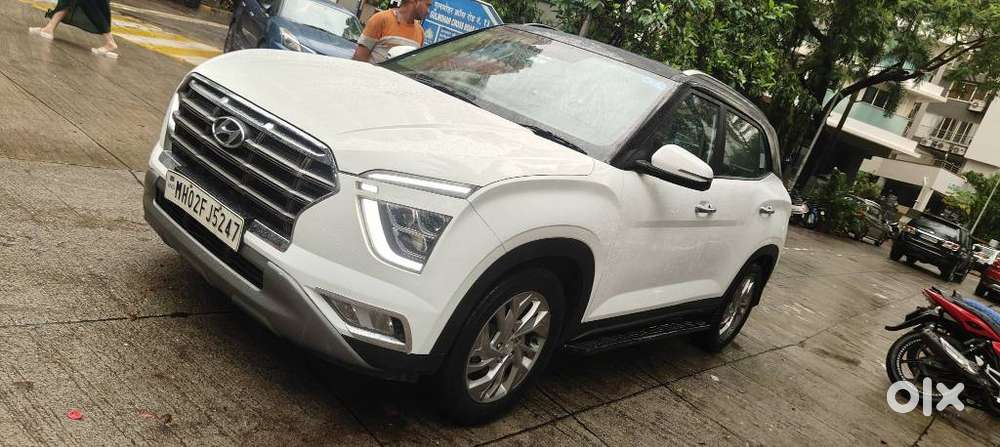 Hyundai Creta 1.6 Sx Plus Auto, 2020, Petrol
