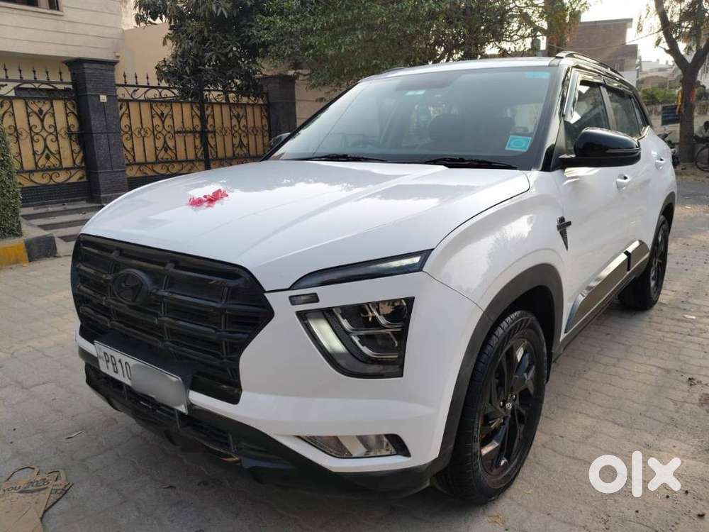 Hyundai Creta Sx 1.5 Petrol Adventure Edition, 2023, Petrol