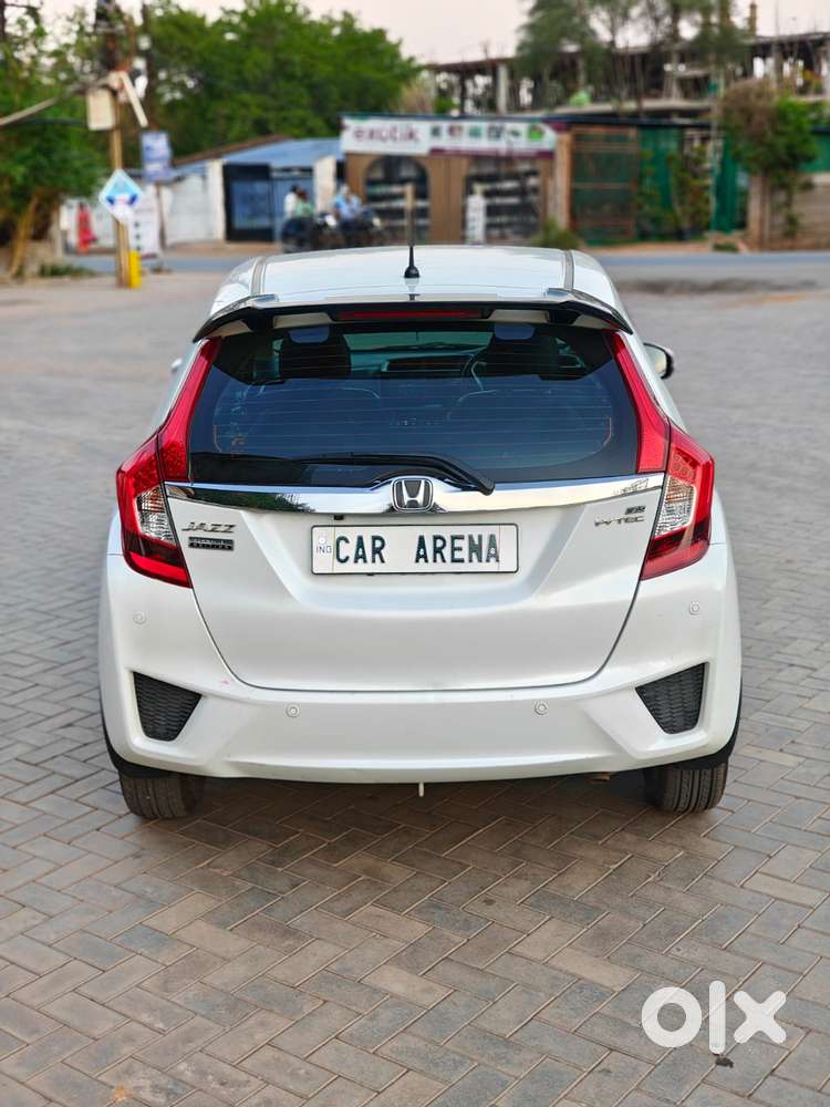 Honda Jazz 1.2 V At I Vtec Privilege, 2019, Petrol