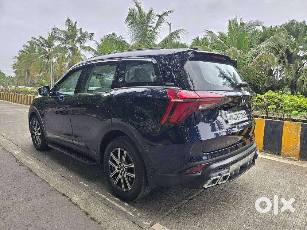 Mahindra Xuv700 2.2 Ax 7 Diesel At Luxury Pack Str, 2024, Diesel