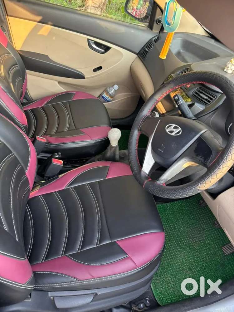 Hyundai Eon 2015 Petrol Well Maintained