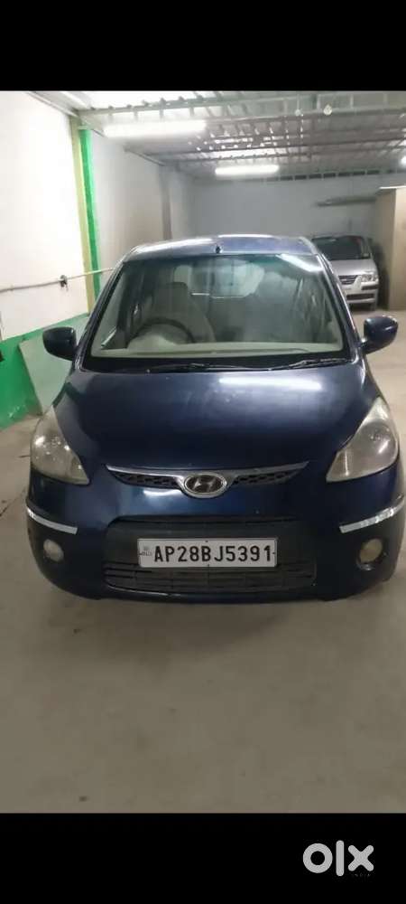 Hyundai Grand I10 2008