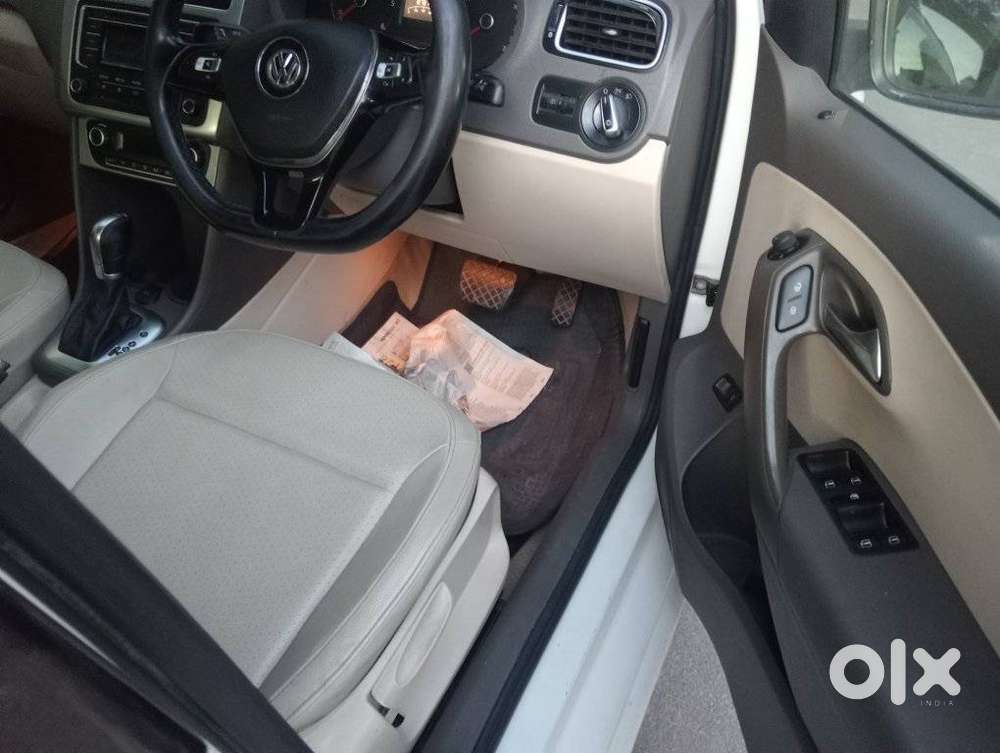Volkswagen Vento 1.5 Tdi Highline Plus At, 2015, Diesel